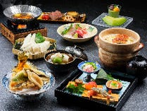 季節会席
