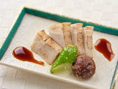 気軽に楽しむランチタイムメニュー