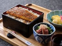 ランチ限定　鰻御膳
