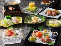 季節会席<桐>