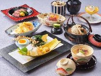 季節会席