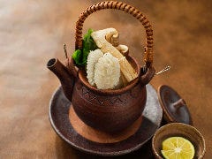 気軽に楽しむランチタイムメニュー