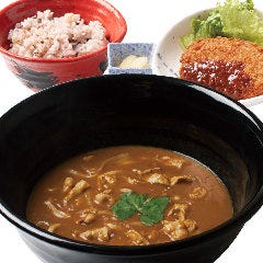 市立貝塚病院食堂