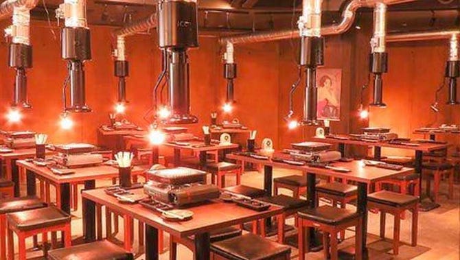 焼肉 q 食べ放題 焼肉少年団 渋谷店 渋谷 焼肉 ぐるなび