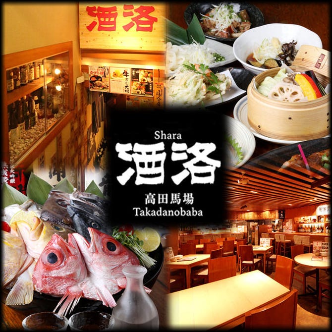 酒洛 高田馬場 高田馬場 居酒屋 ぐるなび