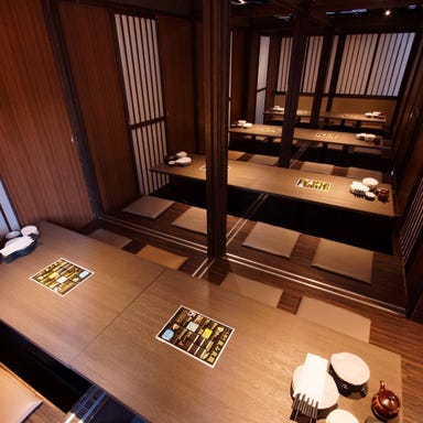 個室 藁焼きと熟成肉 藁蔵 ~wakura~ 新大阪店_宴会最大なんと50名様までOK!