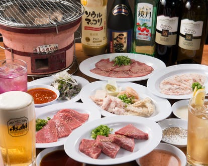 人気の美味い店 伊勢崎の焼肉ならここ 今好評の食べ放題など ぐるなび