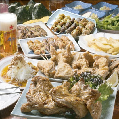 テイクアウト可 琴似 西区 焼き鳥おすすめ人気レストラン ぐるなび