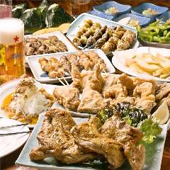 琴似で飲み放題があるおすすめ居酒屋