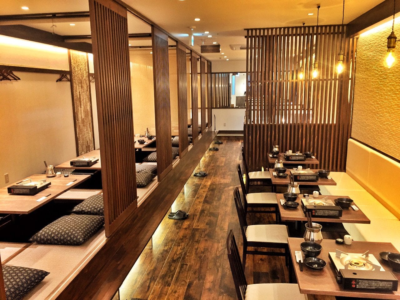 もつ鍋 田しゅう 愛媛松山店