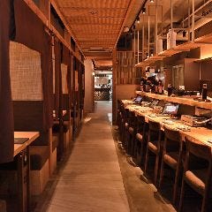 個室焼肉 喰切じろう 袋町店