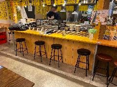シハチ鮮魚店直営 マグロパーラー