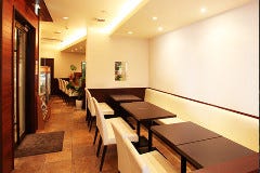 カフェ プランタン 熱海駅前