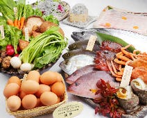 ［有機野菜×鮮魚の居酒屋］契約農場直送 たんぽぽ 本町店の画像