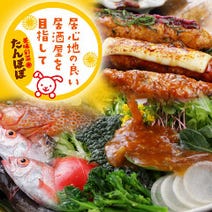 ［有機野菜×鮮魚の居酒屋］契約農場直送 たんぽぽ 本町店の画像