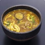 カレーうどん