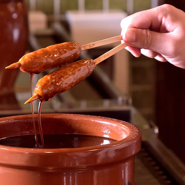 個室居酒屋 鳥正_職人の魂を込めた一串