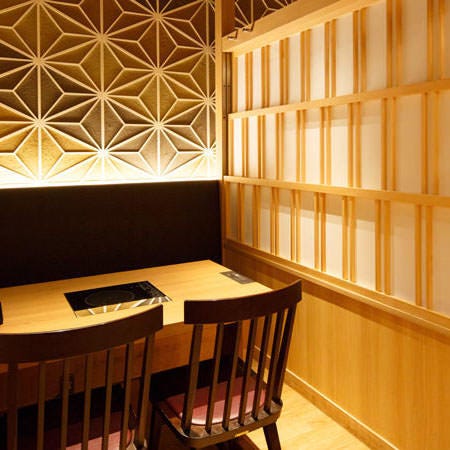 個室居酒屋 鳥正_少人数様のお集まりにおすすめ「テーブル席」