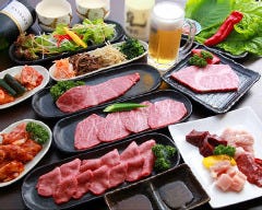 焼肉の文屋 