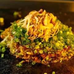 広島お好み焼き　かめはめは