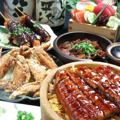 美味しい焼き鳥が食べたい 金山でおすすめしたい人気のお店 ぐるなび