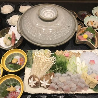 京料理 加茂川 こだわり情報3 ぐるなび