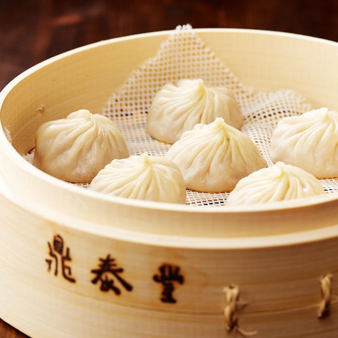 鼎泰豐 シャポー船橋店 船橋 西船橋 点心 飲茶 ぐるなび