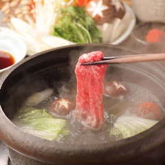 あづま 仙台 松島 しゃぶしゃぶ メニュー一覧 Live Japan 日本の旅行 観光 体験ガイド