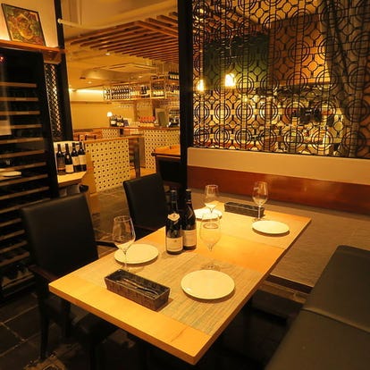 美味しいお店が見つかる 渋谷 イタリアン イタリア料理 大人の隠れ家 おすすめ人気レストラン ぐるなび