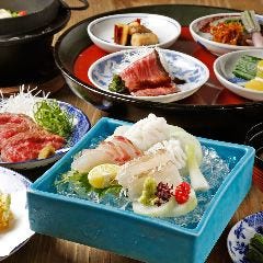 魚とごはん 黒座椿亭