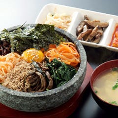 銘柄豚サムギョプサルとA5黒毛和牛焼肉 韓国料理千ちゃん 川崎