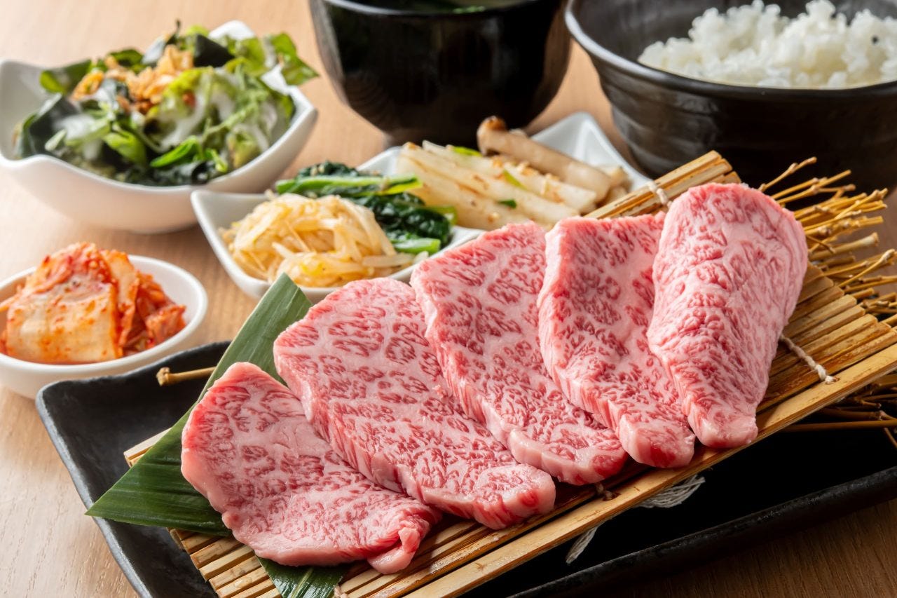 わ牛焼肉おやっとさぁ