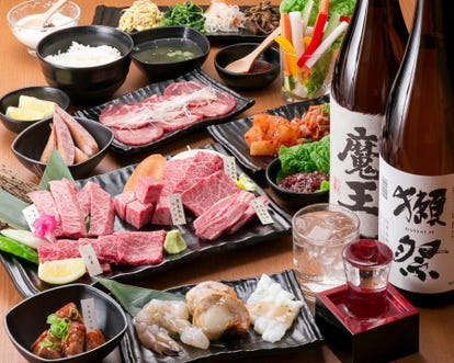 人気の美味い店 淀屋橋の焼肉ならここ 今好評の食べ放題など ぐるなび