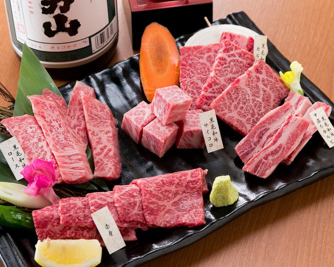 焼肉 七つ星 淀屋橋平野町店 淀屋橋 焼肉 ぐるなび