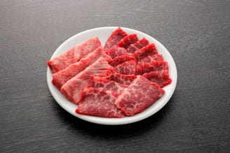 焼肉 七つ星 淀屋橋平野町店 メニュー 黒毛和牛 厳選牛 ぐるなび