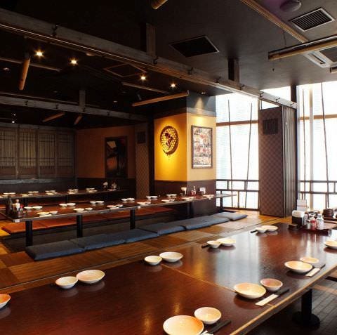 個室完備 海鮮居酒屋 はなの舞 新宿西口パレット店>