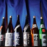 【厳選日本酒】獺祭・月桂冠の銘酒から、北海道地酒等も取り揃え