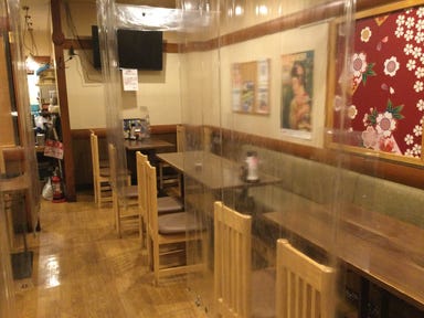 海鮮居酒屋 はなの舞 九段店 店内の画像