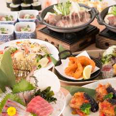 海鮮居酒屋 はなの舞 九段店