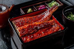 鰻のまるよし 谷四店