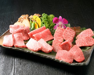 牛兵衛 草庵 そごう千葉店 メニュー 焼肉 ぐるなび