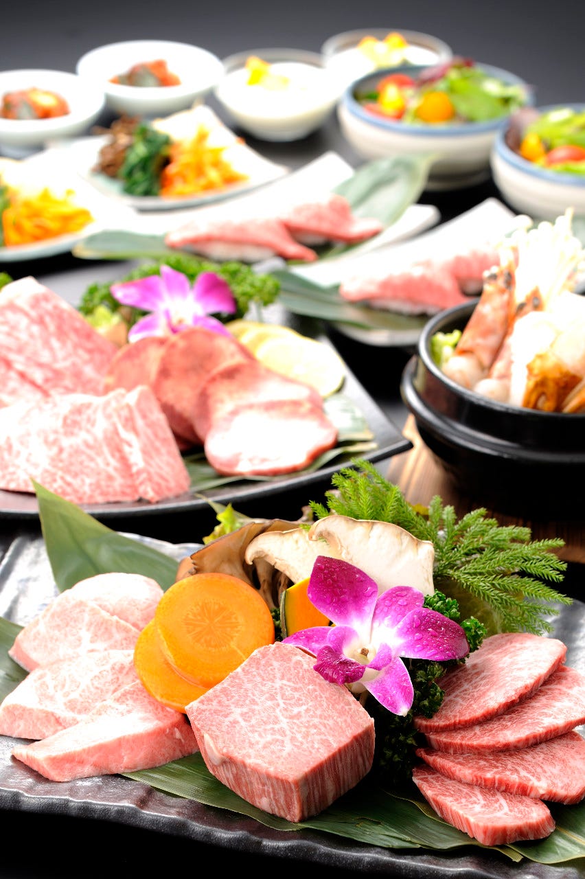 Gyubei Souan Sogochibaten Chiba Station Soga Yakiniku q Gurunavi Restaurant Guide