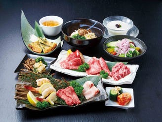 牛兵衛 草庵 そごう千葉店 メニュー ランチ ぐるなび