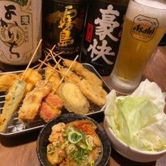 美味しいお店が見つかる 天王寺駅周辺の串カツでおすすめしたい人気のお店 ぐるなび