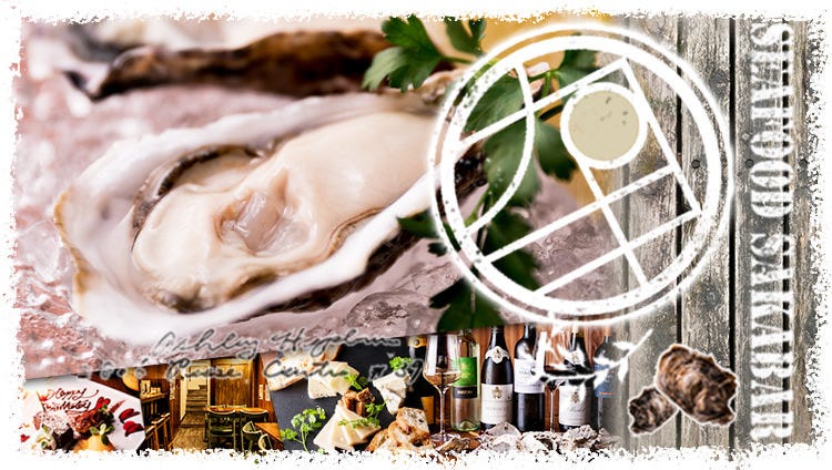 新宿 牡蠣スター