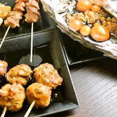 炭火焼鳥 一喜鶏 離れ