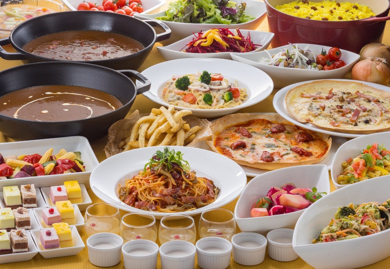 22年 最新グルメ ホテルアソシア豊橋 レストラン ロジェール 豊橋 レストラン カフェ 居酒屋のネット予約 愛知版