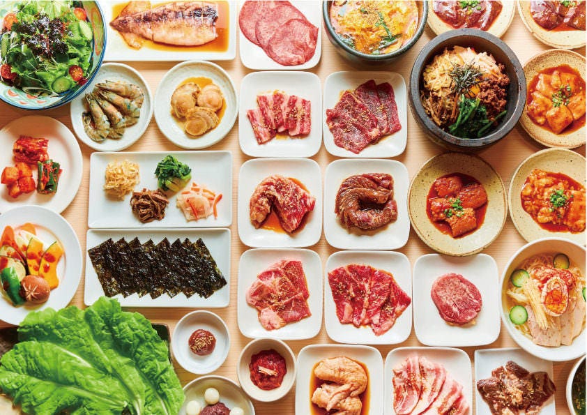 焼肉 しゃぶすき 牛禅 四谷店 四谷三丁目 焼肉 すき焼き Goo地図