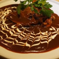 牛ホホ肉のシチュー