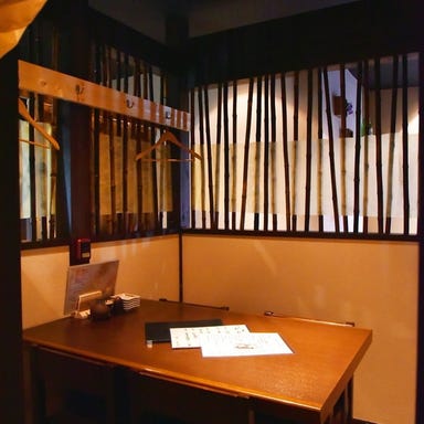 個室×青森県産食材 酒肴・旬彩 りかり  店内の画像